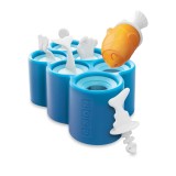 Zoku Fish Pop Molds